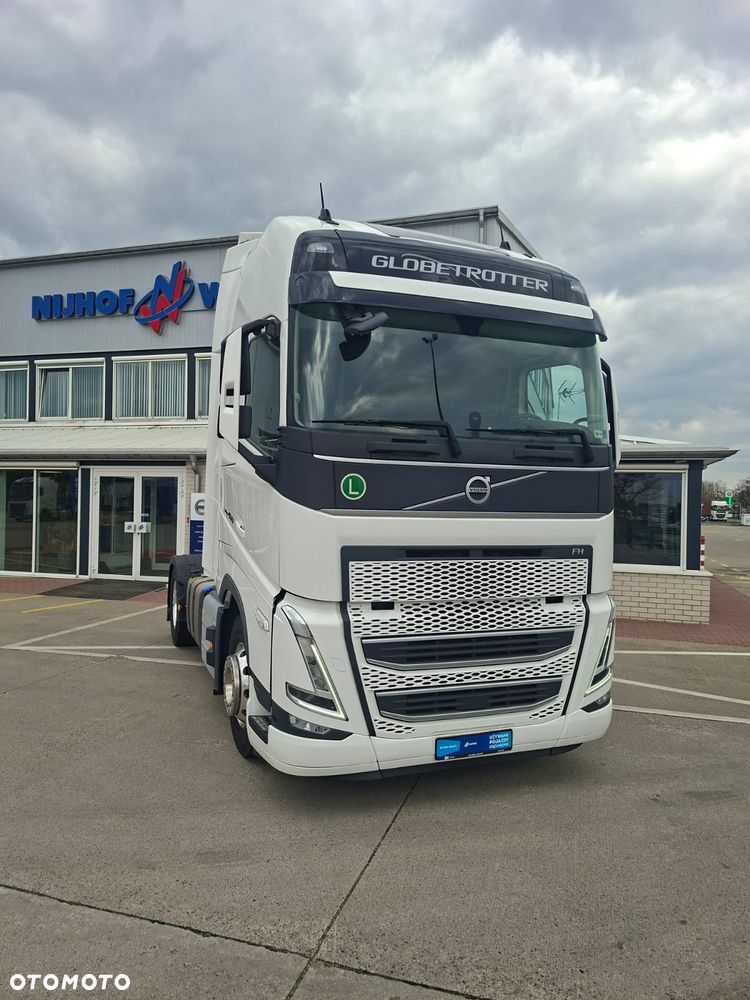 Volvo FH 460 Glob XL ADR - 1