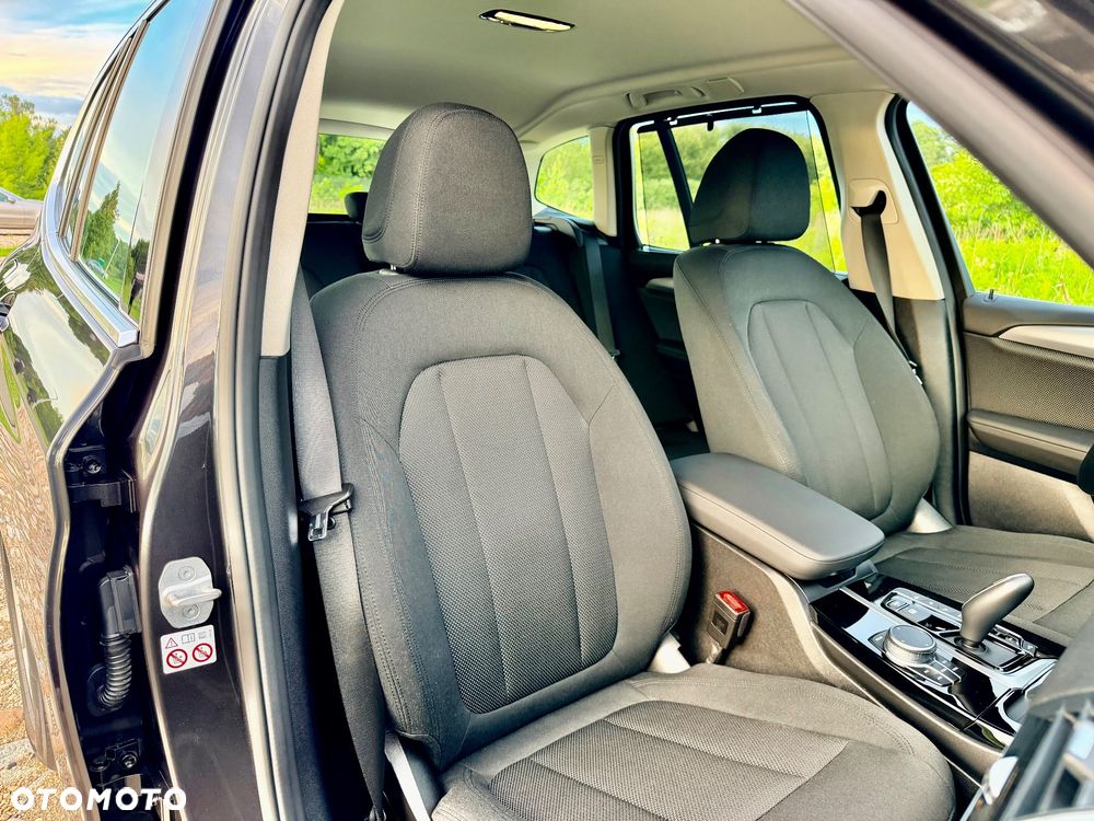 BMW X3 xDrive30e Business Edition sport - 29