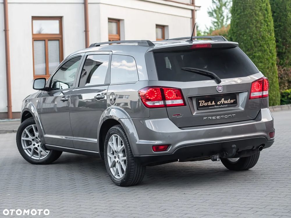 Fiat Freemont 2.0 Multijet 16V DPF Urban - 10