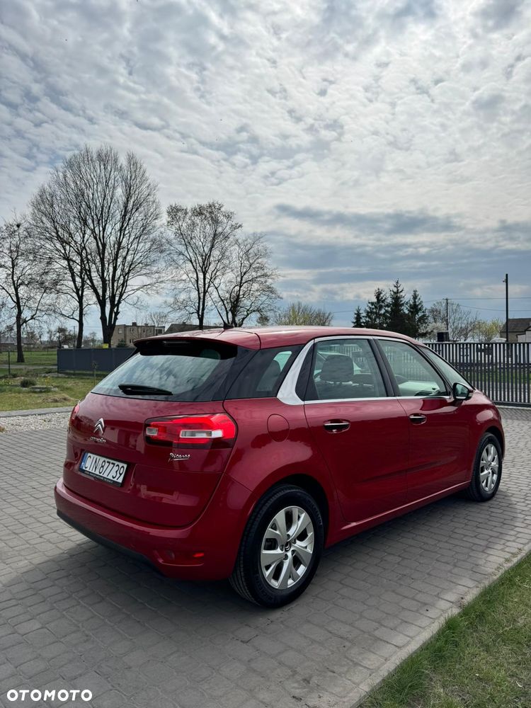 Citroën C4 Picasso 1.2 PureTech MoreLife - 4
