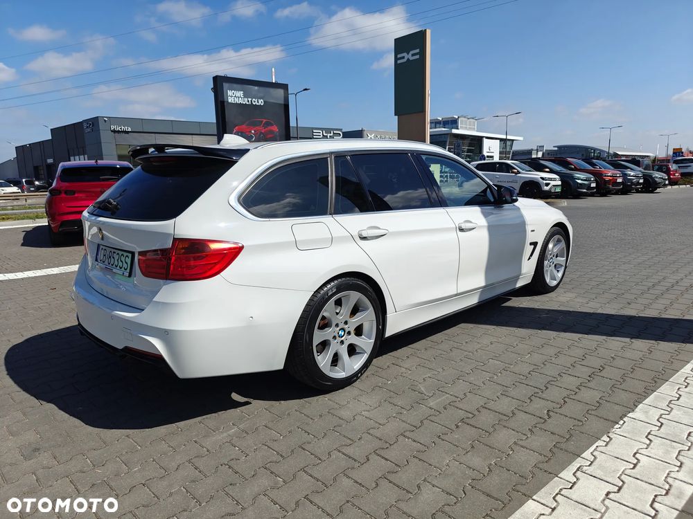 BMW Seria 3 318d Luxury Line - 5