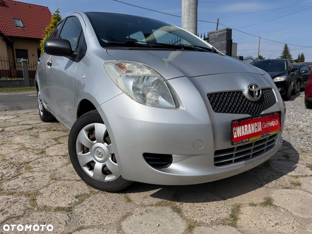 Toyota Yaris - 5