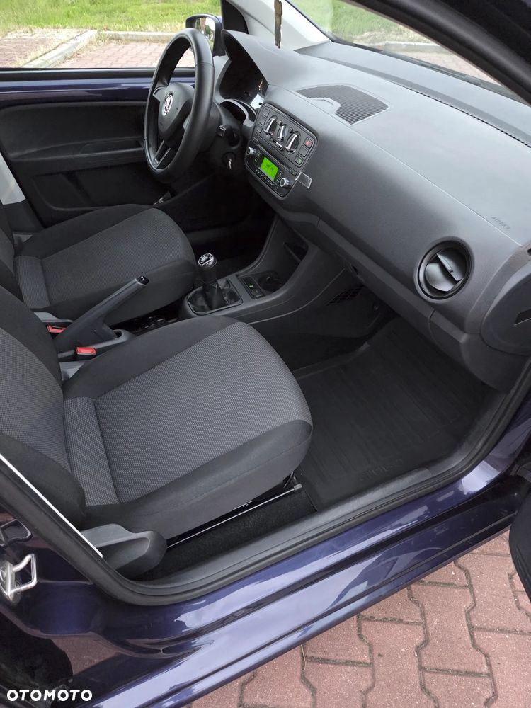 Skoda Citigo 1.0 Active - 19