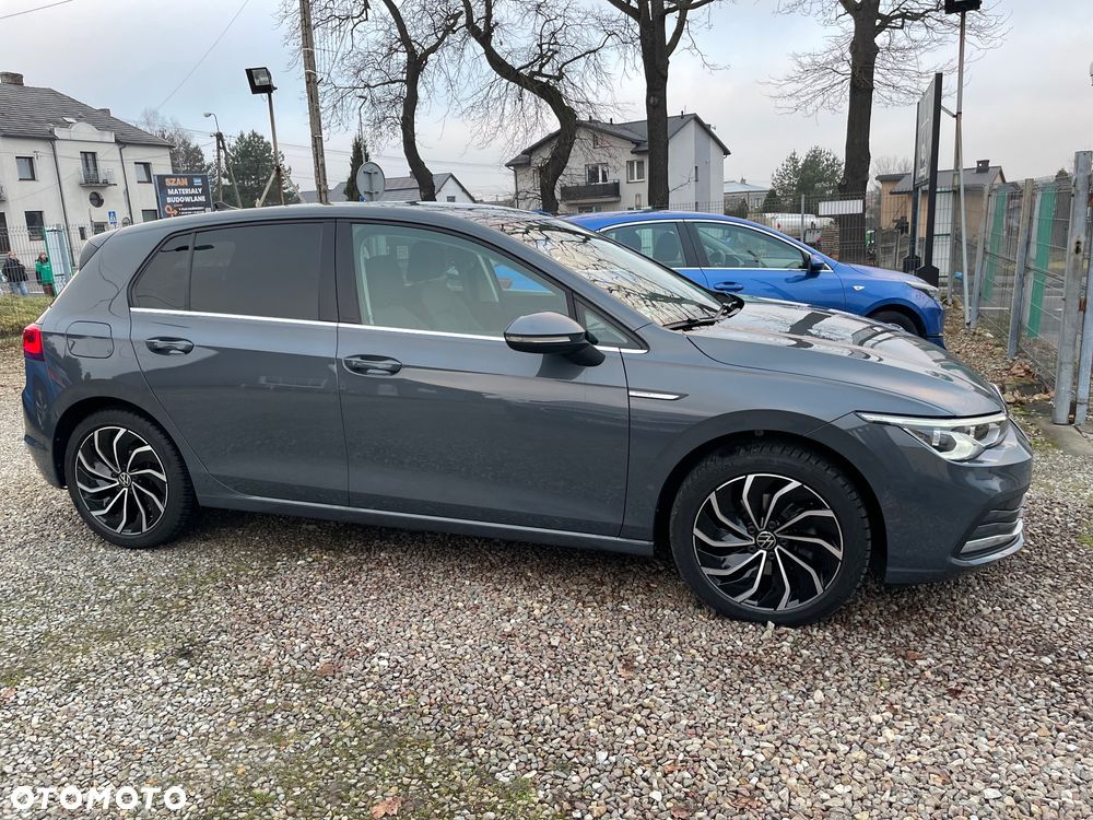 Volkswagen Golf 1.5 TSI EVO Style - 16