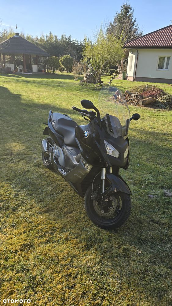 BMW C600 Sport - 33