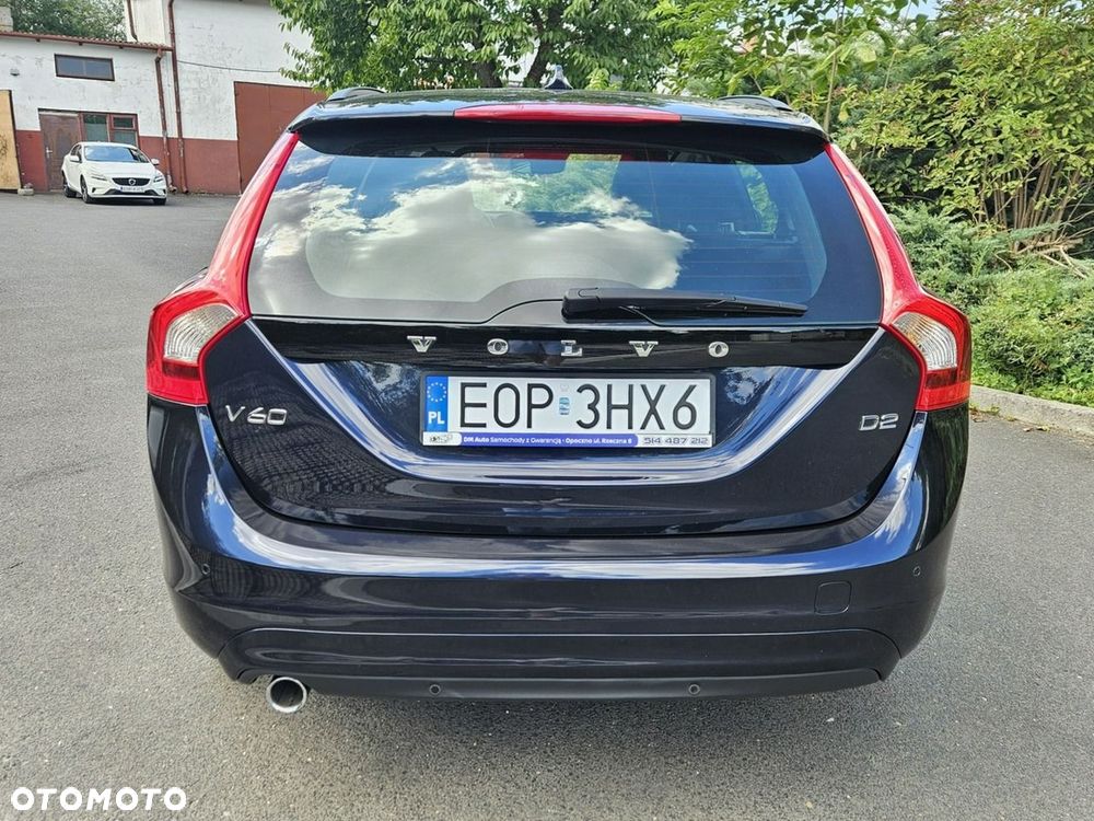 Volvo V60 D2 Geartronic Summum - 22