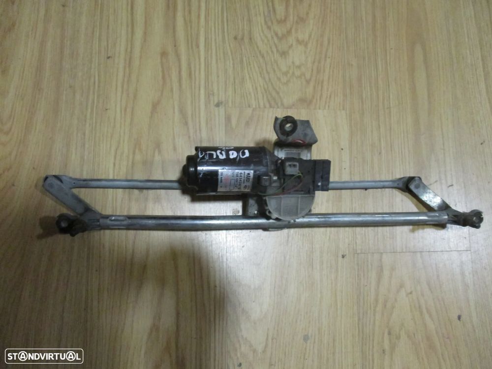 Motor limpa vidros para brisas Fiat Doblo 2001 a 2010 - 3