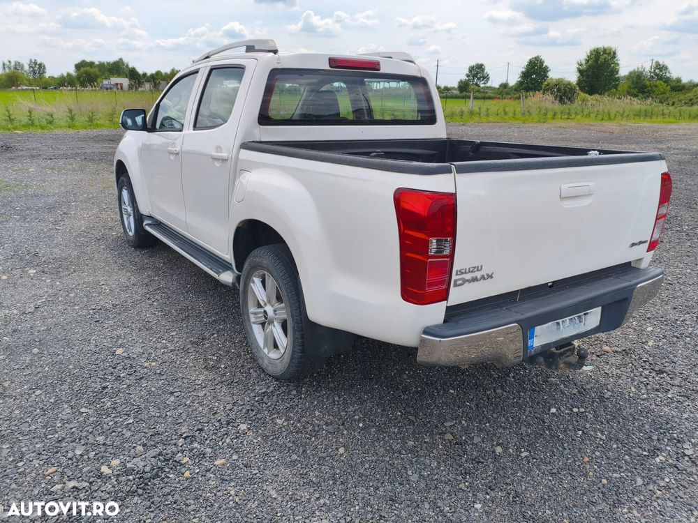 Isuzu D-Max 4x4 Double Cab Classic - 4