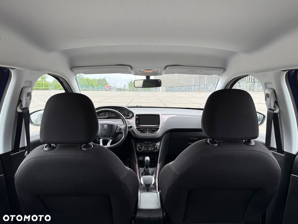 Peugeot 2008 82 VTI Active - 9