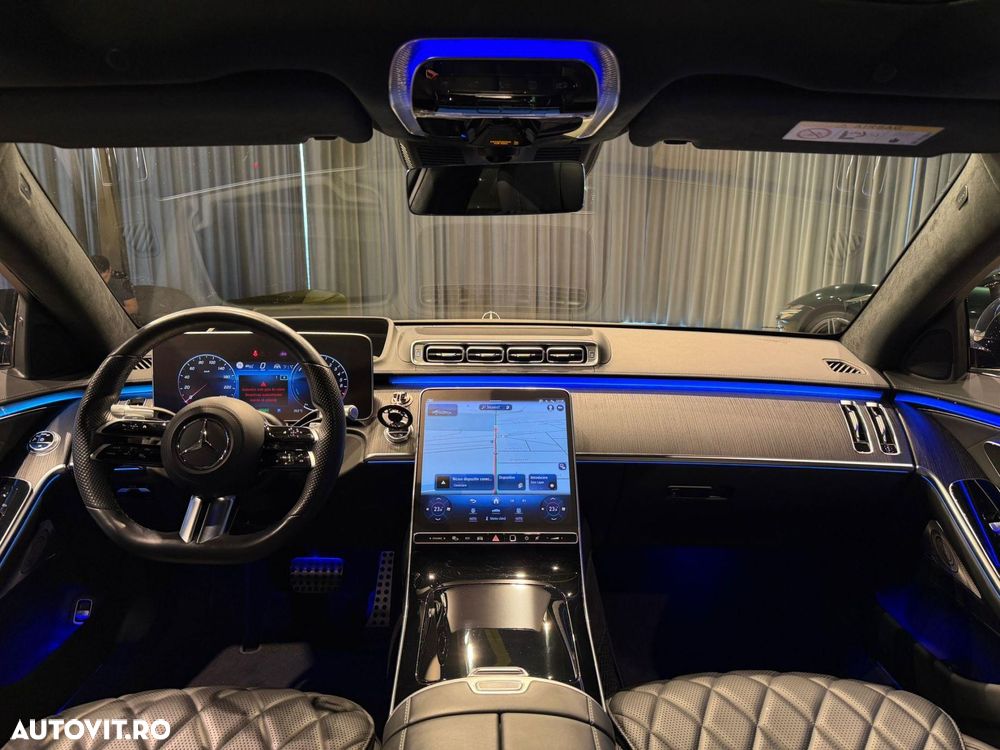 Mercedes-Benz S - 19