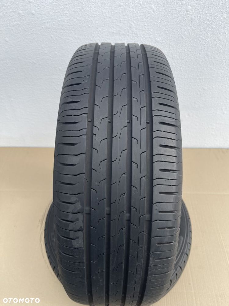 OPONA 215/55/17 215/55R17 94V CONTINENTAL ECOCONTACT 6 - 1