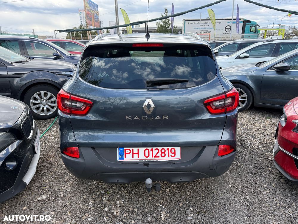 Renault Kadjar Energy dCi 130 Business - 2