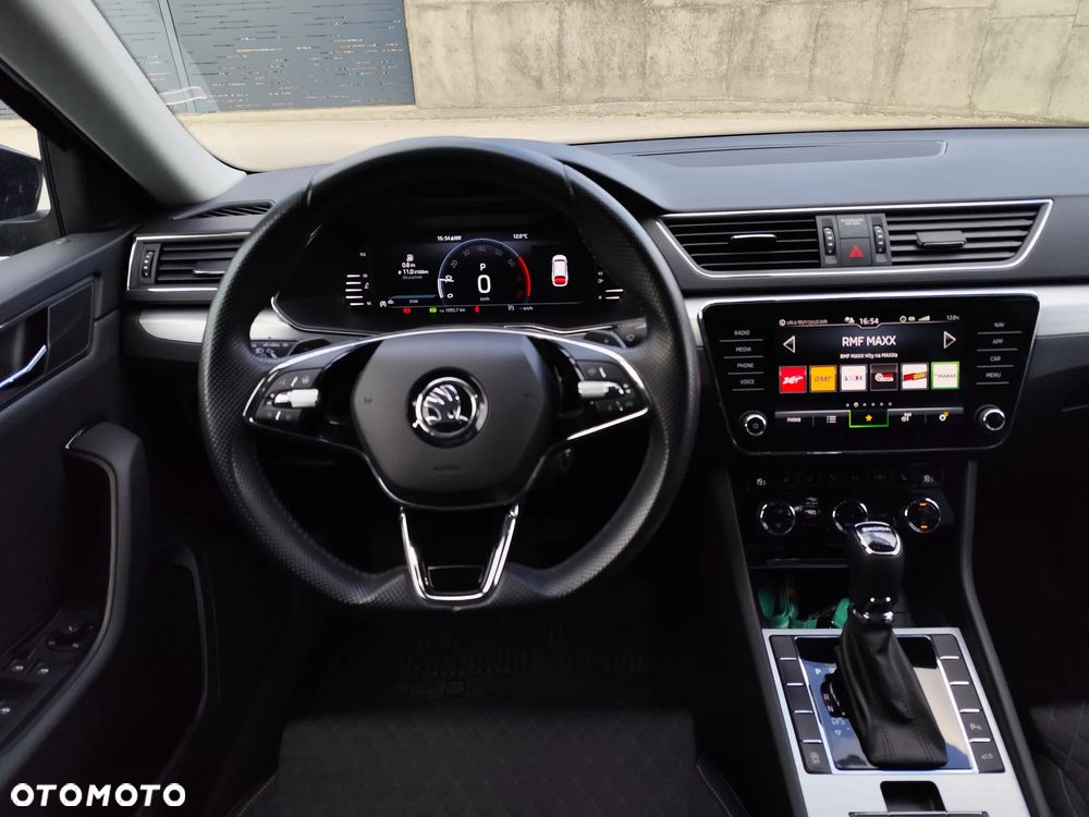 Skoda Superb 1.5 TSI Ambition DSG - 14