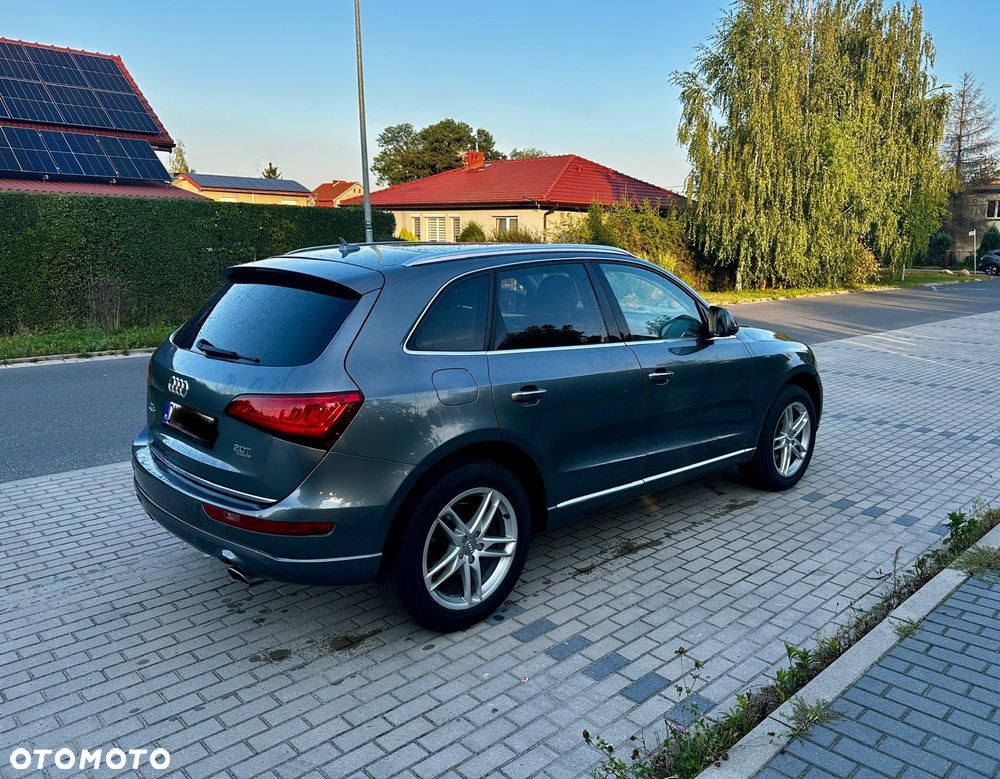 Audi Q5 2.0 TFSI Quattro Tiptronic - 5