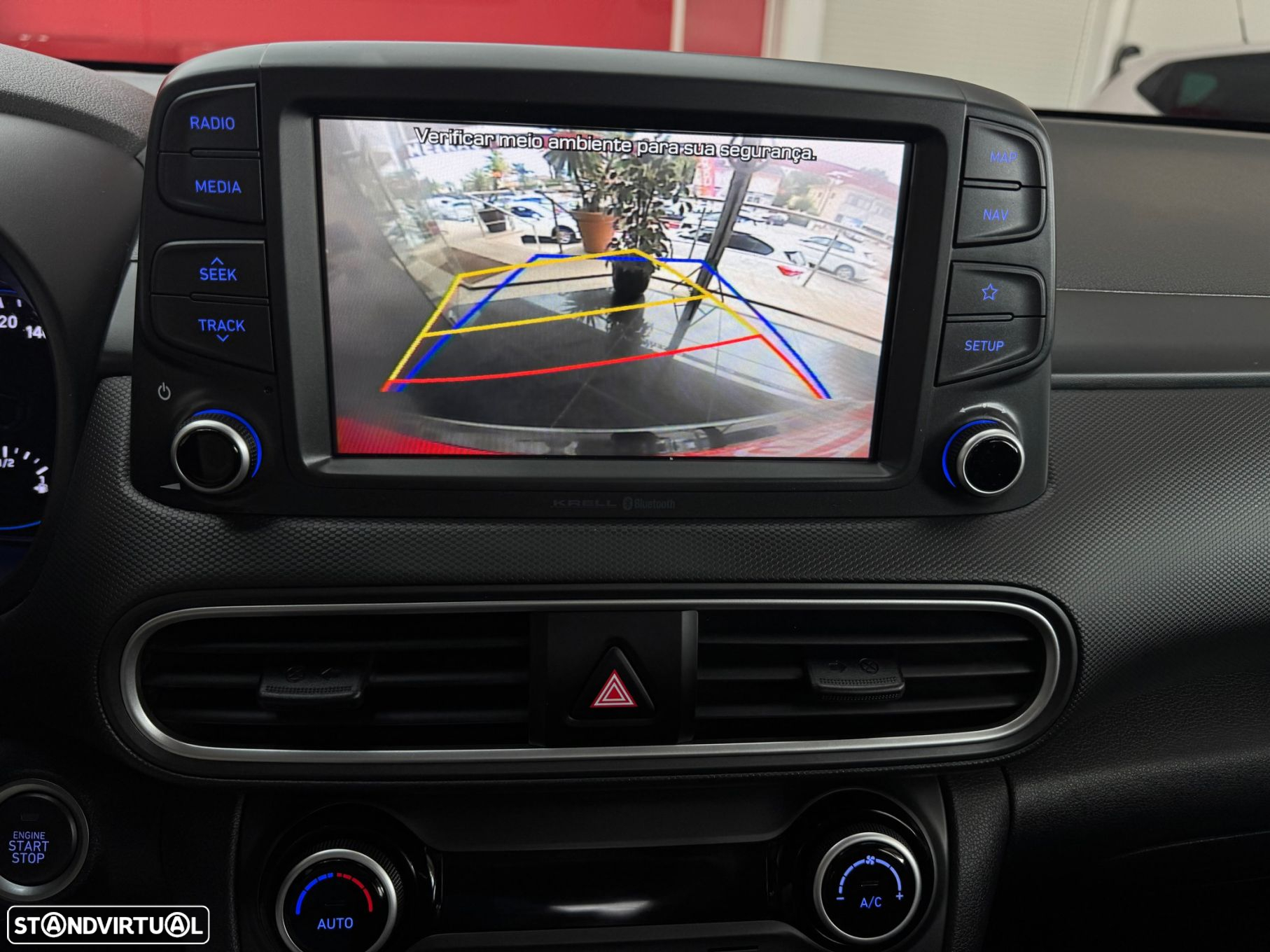 Hyundai Kauai 1.0 T-GDi Premium Tec.Preto - 8