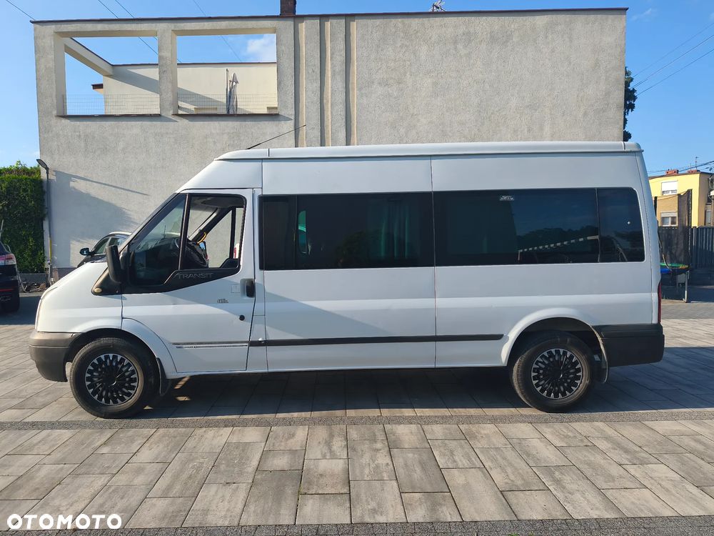 Ford Transit faktura vat kamper - 6