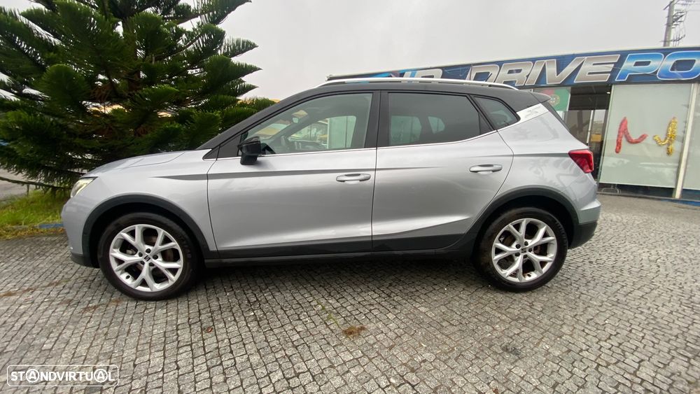 SEAT Arona 1.0 TSI FR - 16