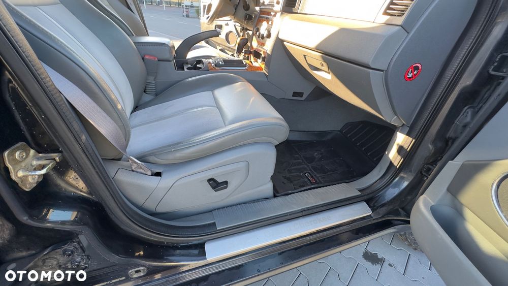 Jeep Grand Cherokee 3.0 CRD Overland - 34