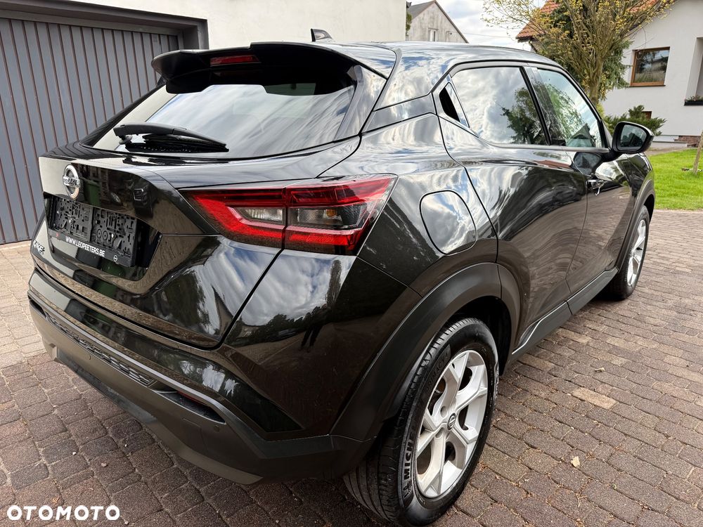 Nissan Juke 1.0 DIG-T Acenta - 6