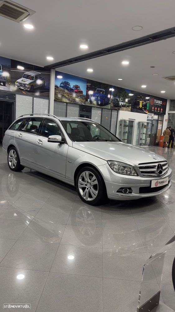 Mercedes-Benz C 220 CDi Avantgarde - 2