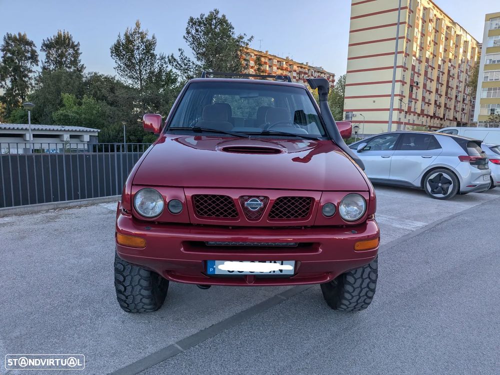 Nissan Terrano II 2.7 TDi SR AC - 2