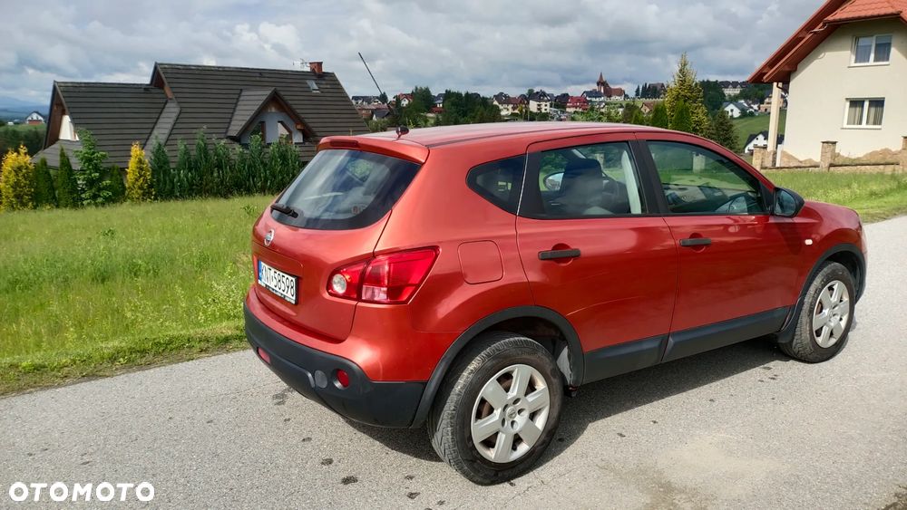 Nissan Qashqai 1.6 Visia - 2