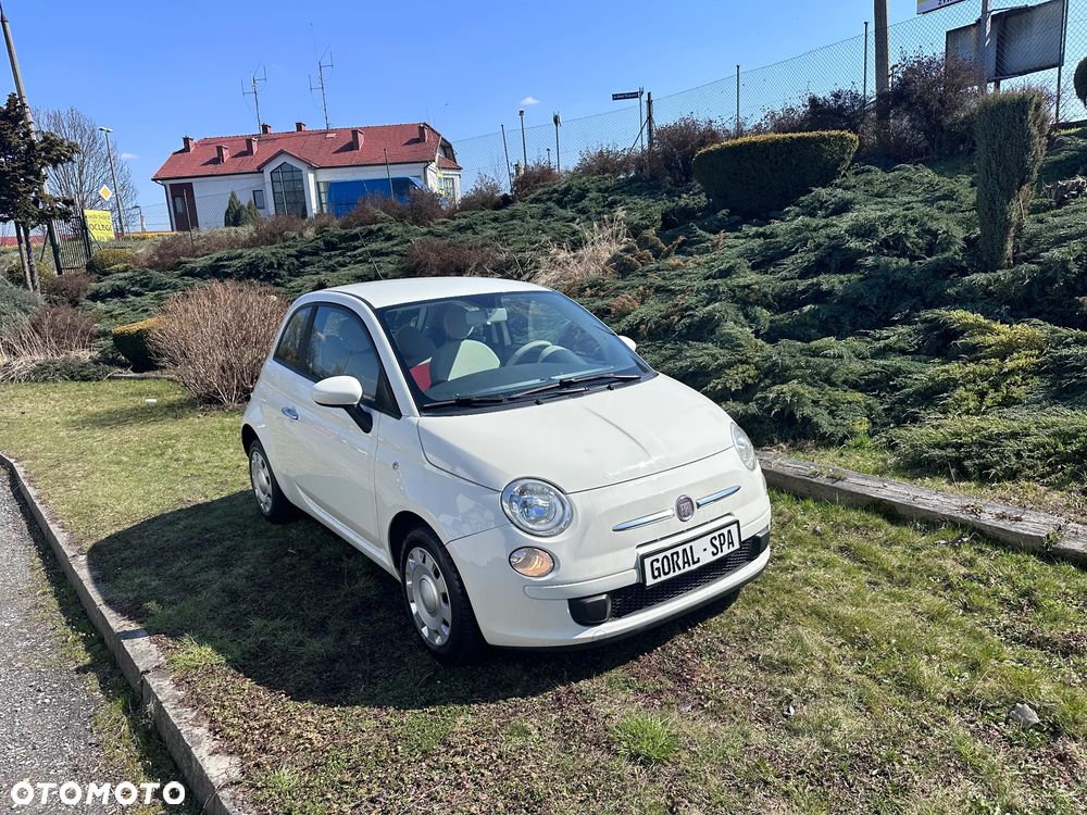 Fiat 500 1.2 Pop-Star - 2