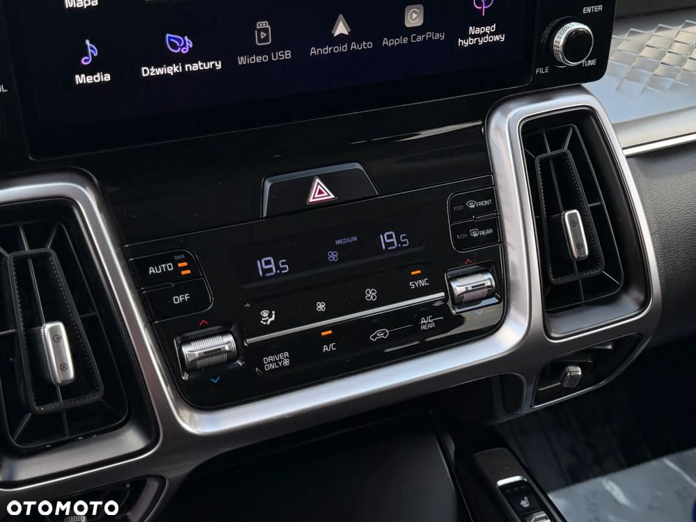 Kia Sorento 1.6 T-GDI HEV L 4WD 7os - 20