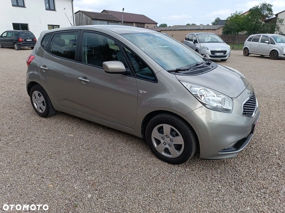 Kia Venga 1.4 CRDi 90 Business Line - 14
