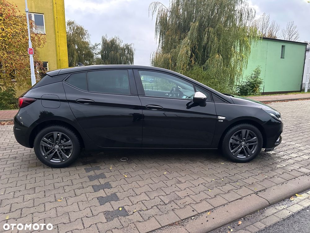 Opel Astra 1.4 Turbo Innovation - 16