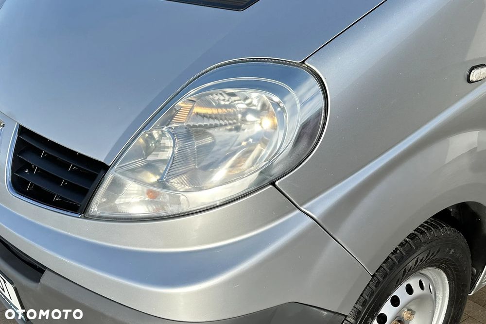 Renault Trafic II L2H1 - 13