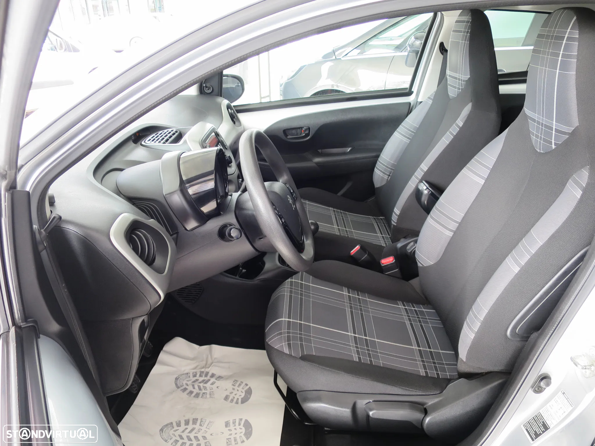 Peugeot 108 1.0 VTi Active - 14