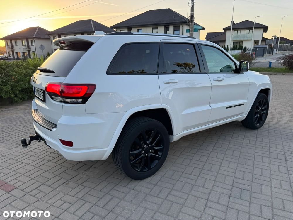 Jeep Grand Cherokee 3.6 V6 Laredo - 25