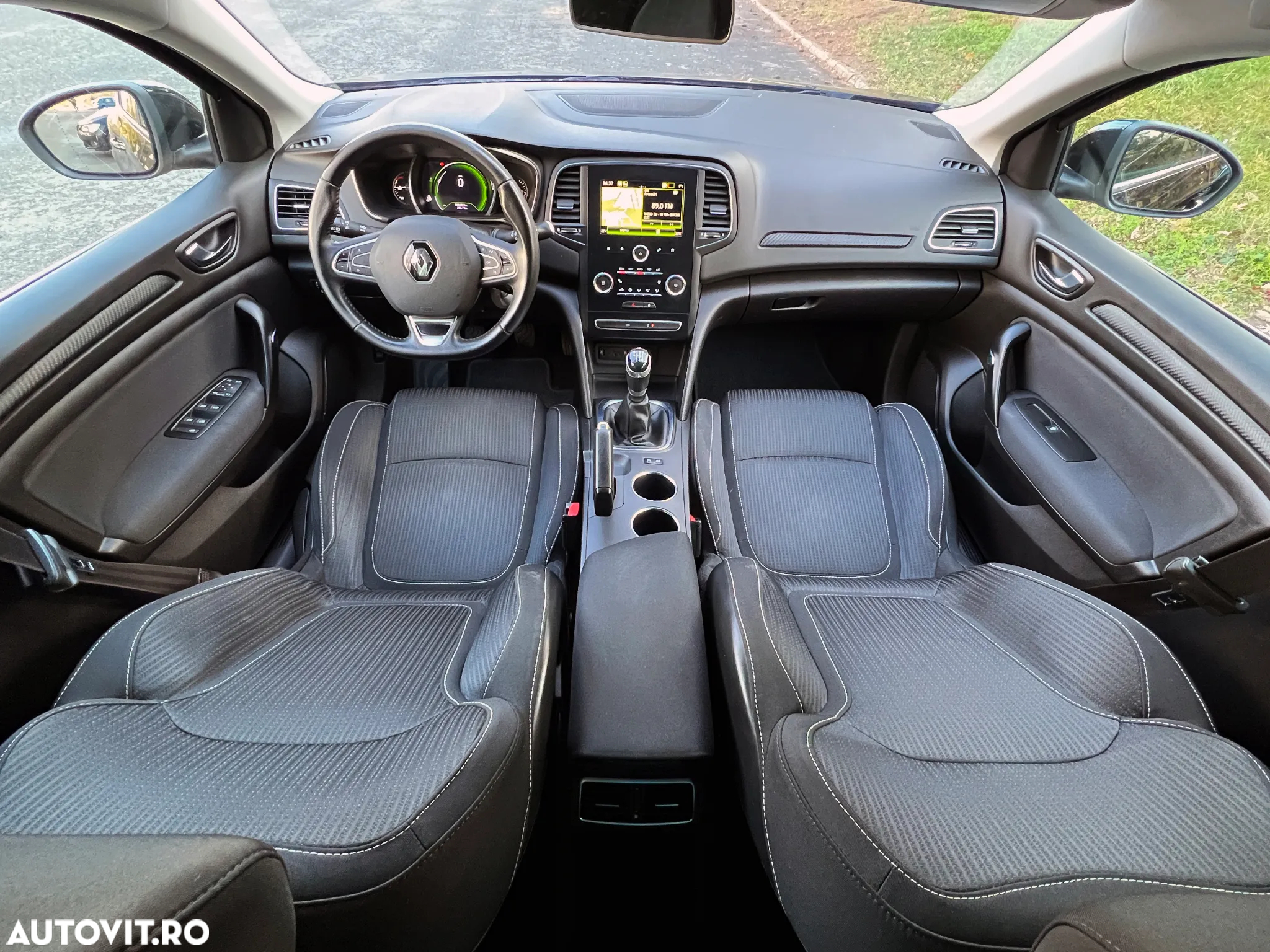 Renault Megane TCe GPF Life - 2