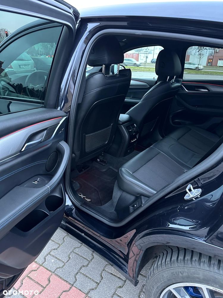 BMW X4 xDrive20d M Sport - 11