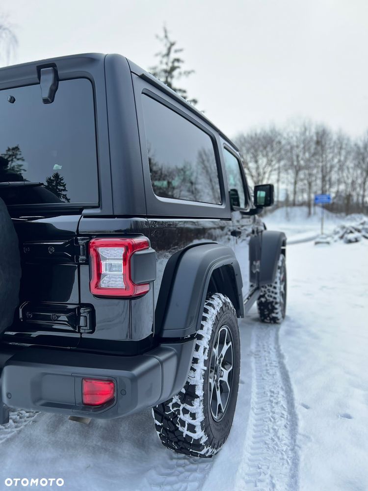 Jeep Wrangler GME 2.0 Turbo Rubicon - 7