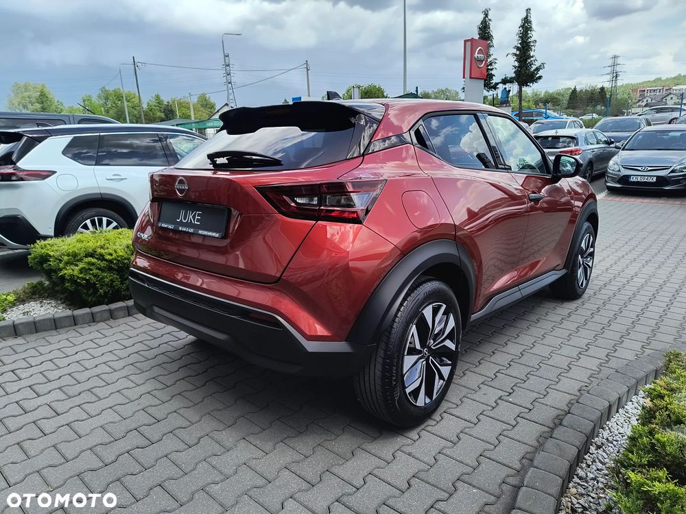Nissan Juke 1.0 DIG-T Acenta DCT - 4