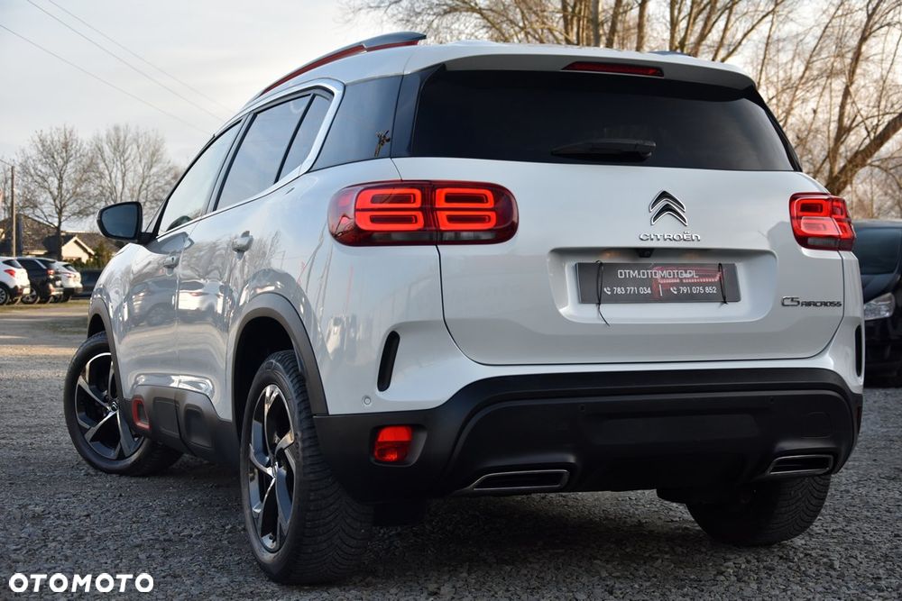 Citroën C5 Aircross 2.0 BlueHDi Shine EAT8 - 4