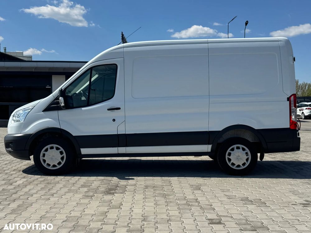 Ford Transit L2H2 MWB HR DSL - 4