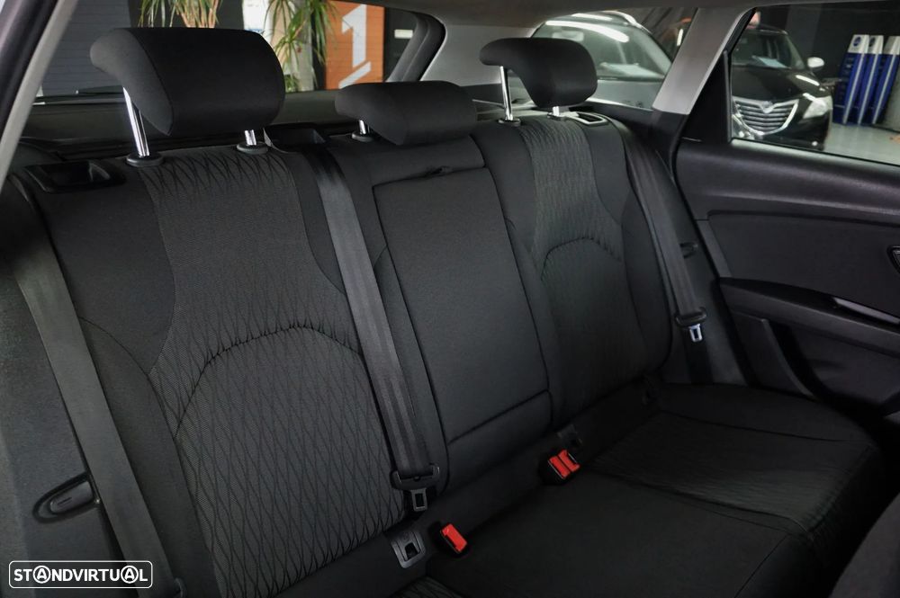 SEAT Leon ST 1.6 TDI Style Ecomotive - 12