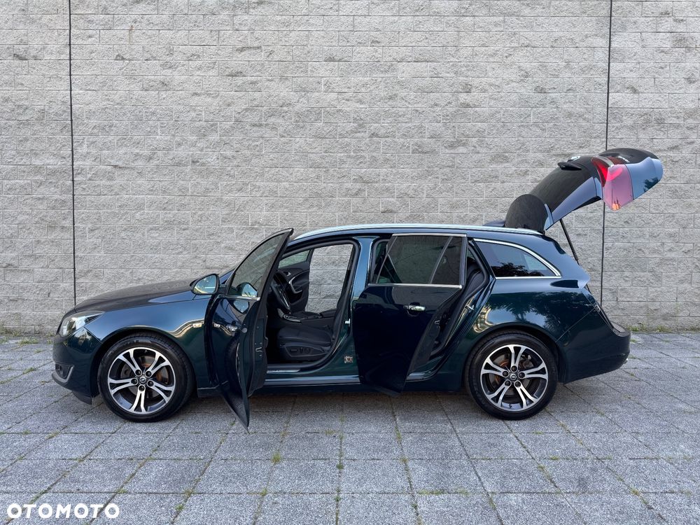 Opel Insignia 2.0 CDTI Cosmo - 23