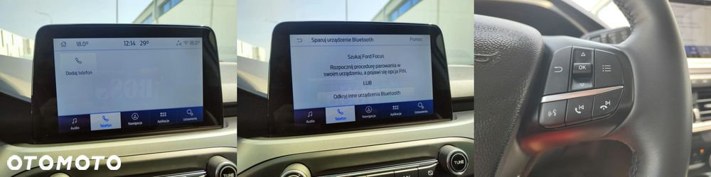 Ford Focus 1.5 EcoBlue STart-Stopp-System TITANIUM - 25