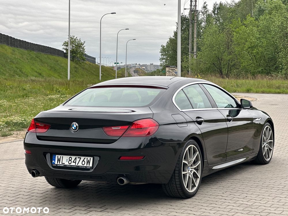 BMW Seria 6 640d M Sport Edition - 6