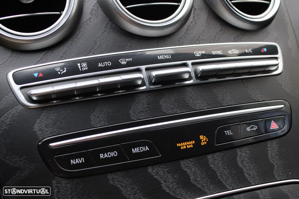 Mercedes-Benz C 180 d Station 9G-TRONIC AMG Line - 25