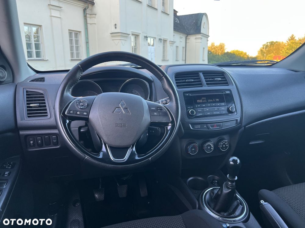 Mitsubishi ASX 1.6 DID Invite AS&G - 16