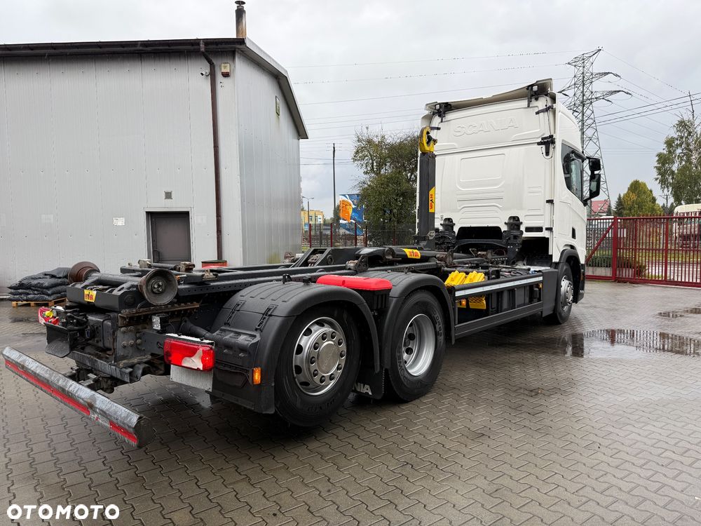 Scania 450 - 7