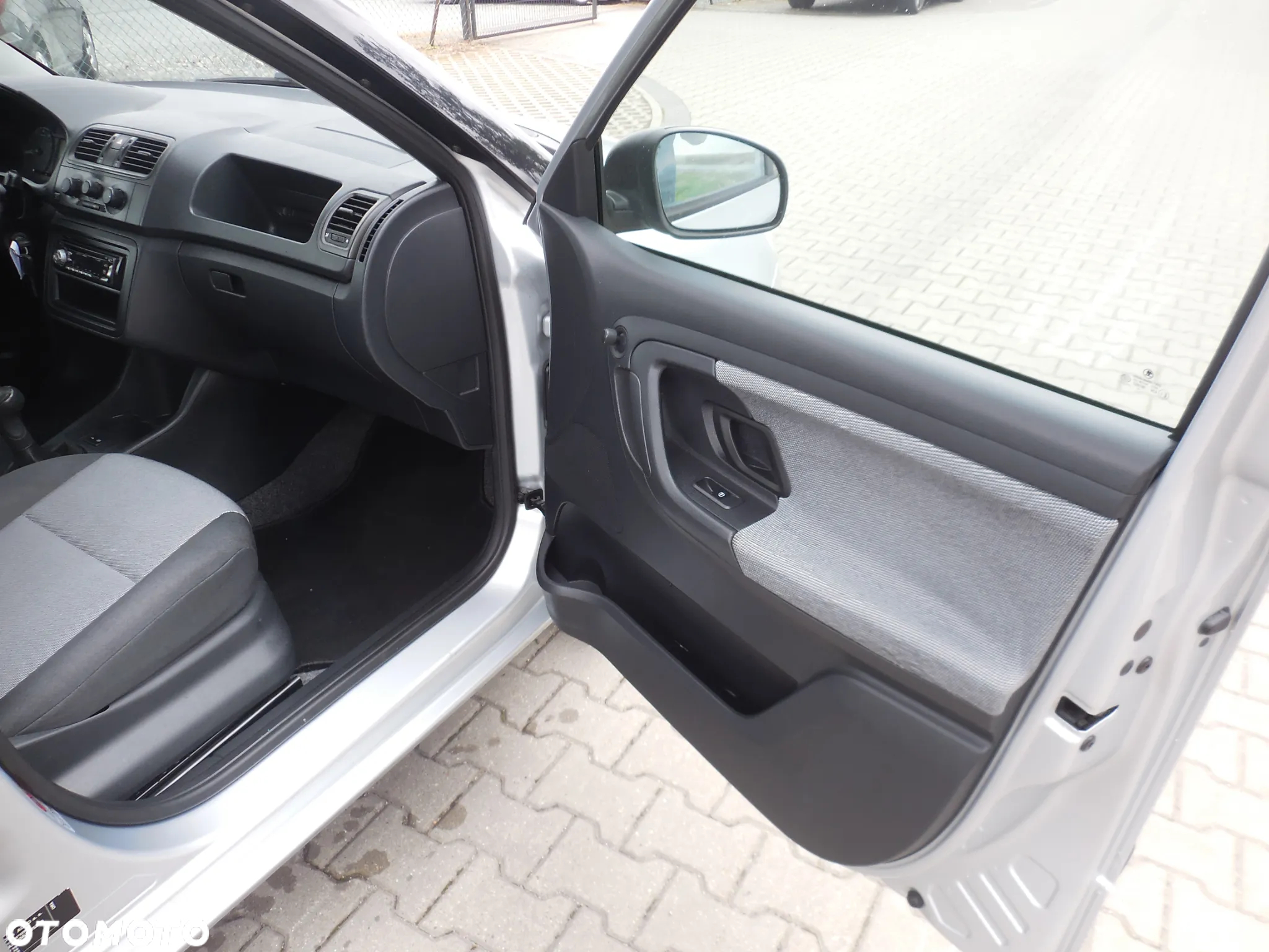 Skoda Fabia 1.2 12V Active - 9