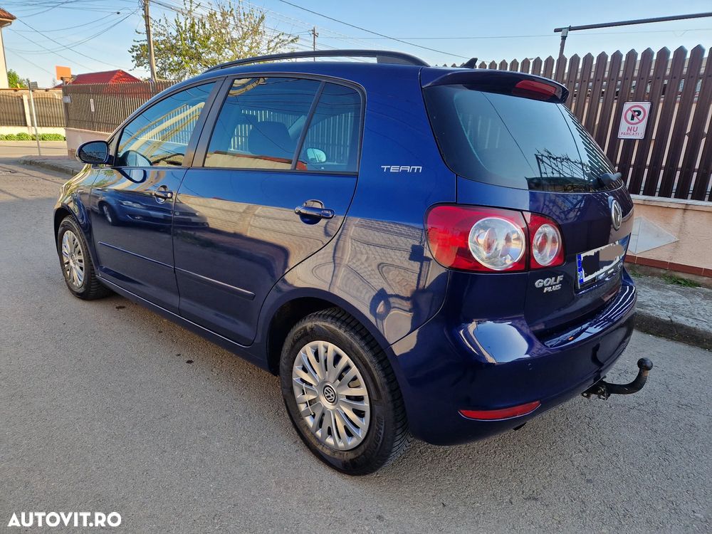 Volkswagen Golf 1.6 TDI DPF BlueMotion Technology Style - 5