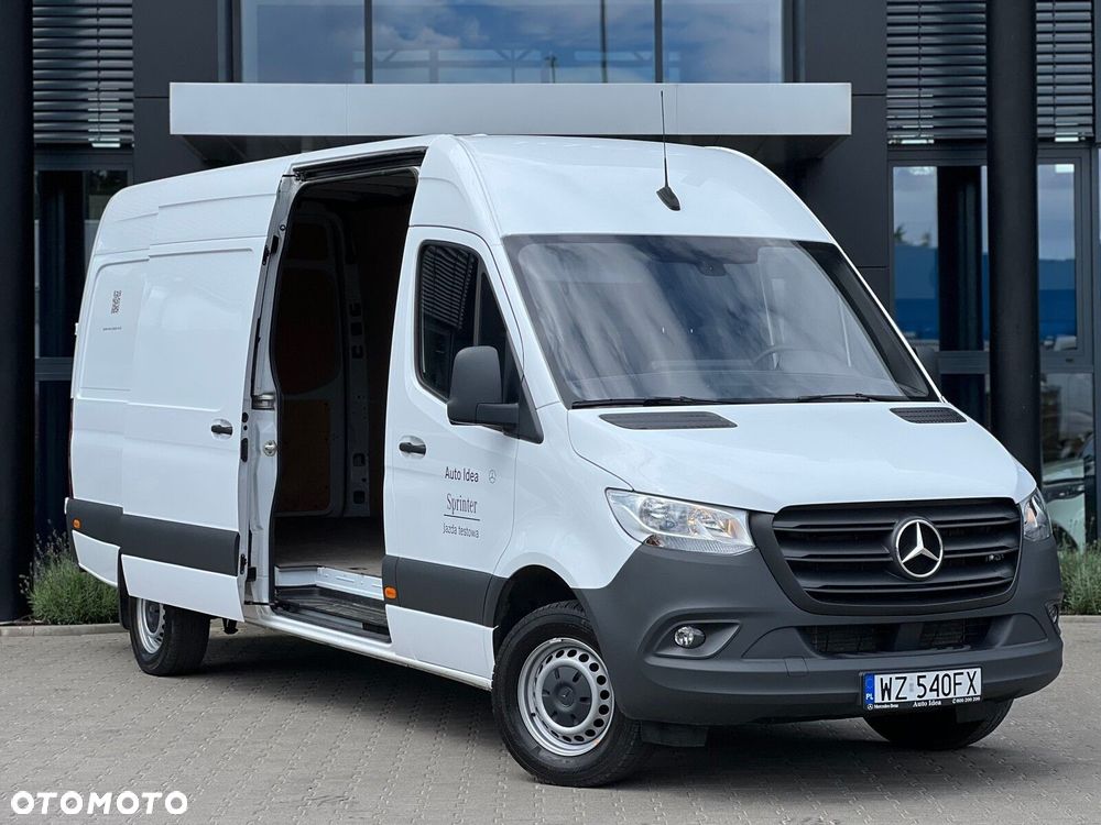 Mercedes-Benz Sprinter Furgon - 4