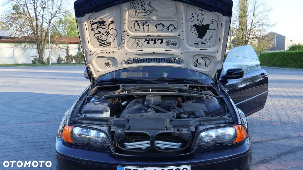 BMW Seria 3 320Ci - 15